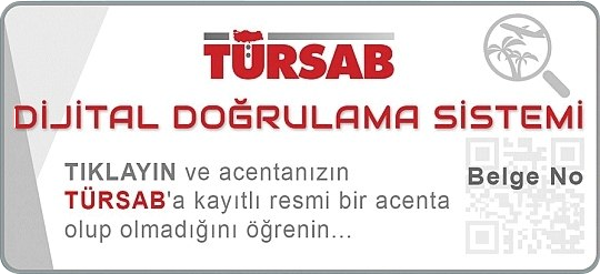 TÜRSAB Dijital Doğrulama Sistemi