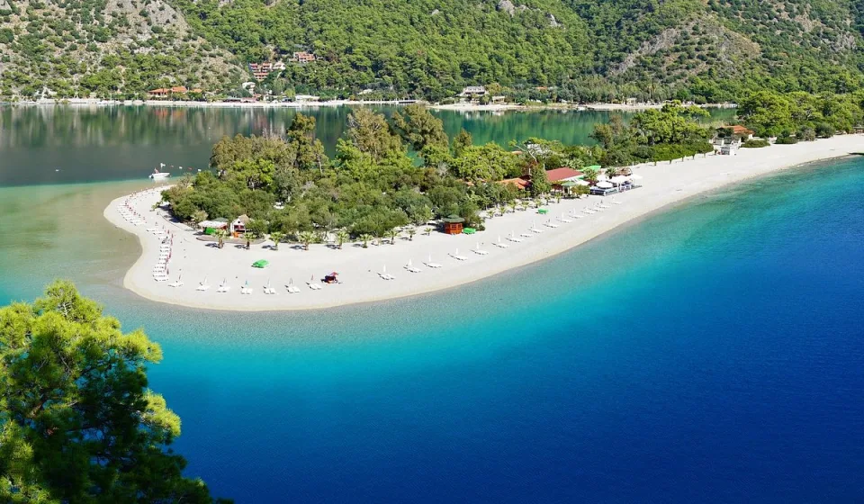 Fethiye kiralık villa
