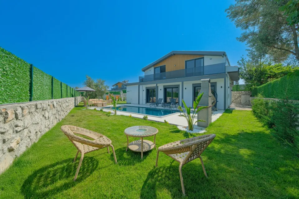 Villa Angora 1