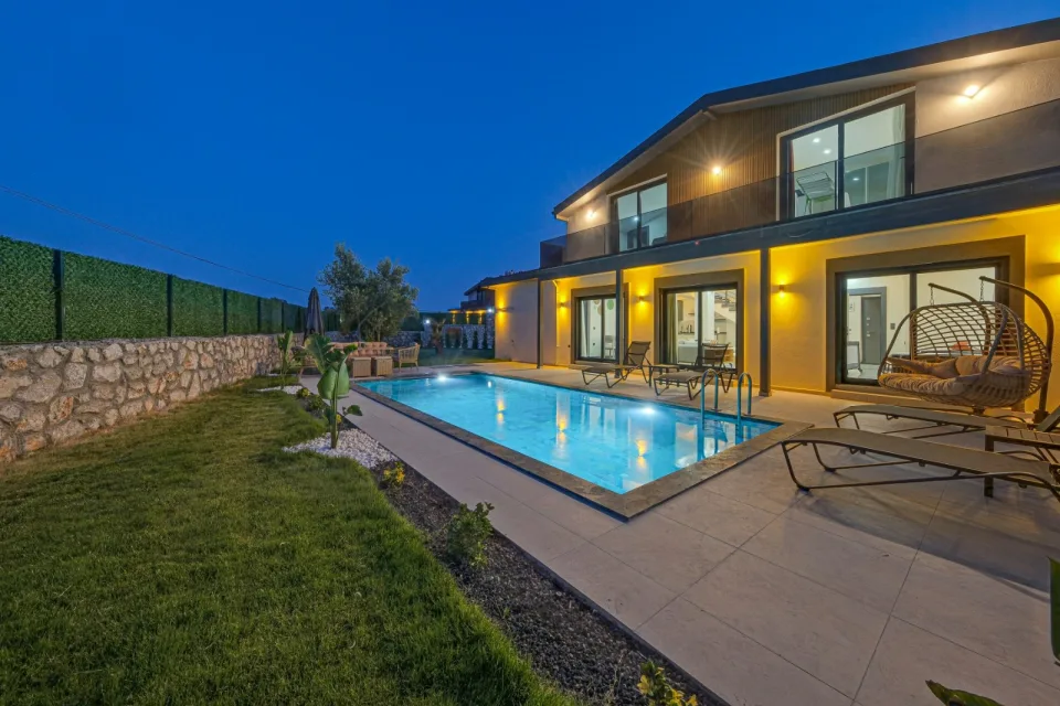 Villa Angora 1