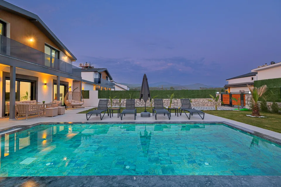 Villa Angora 3 1